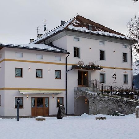 Hotel Al Capriolo Vodo Cadore Exterior foto