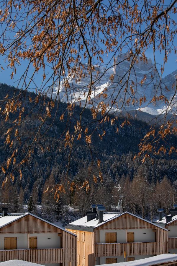 Hotel Al Capriolo Vodo Cadore Exterior foto