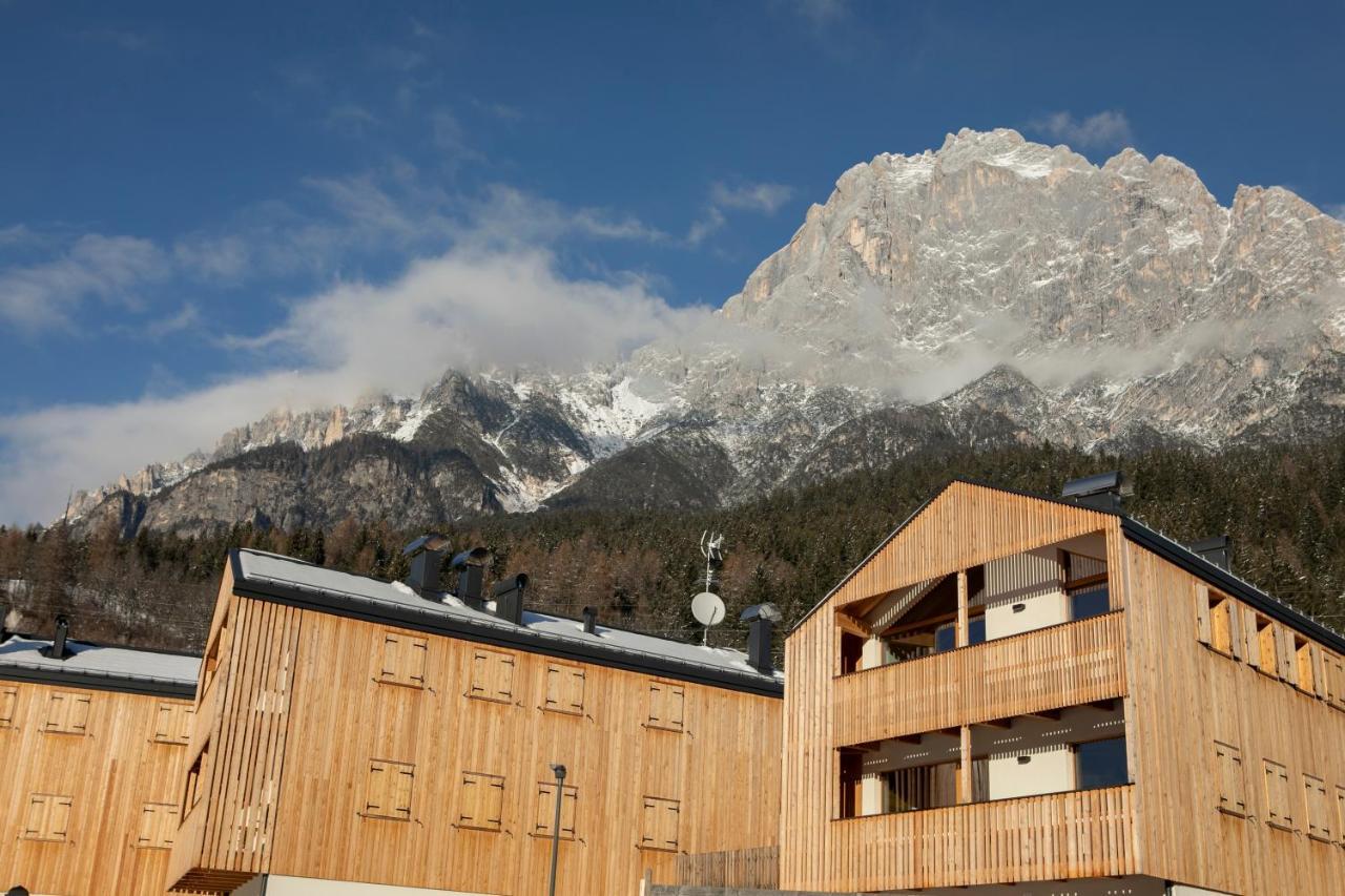 Hotel Al Capriolo Vodo Cadore Exterior foto