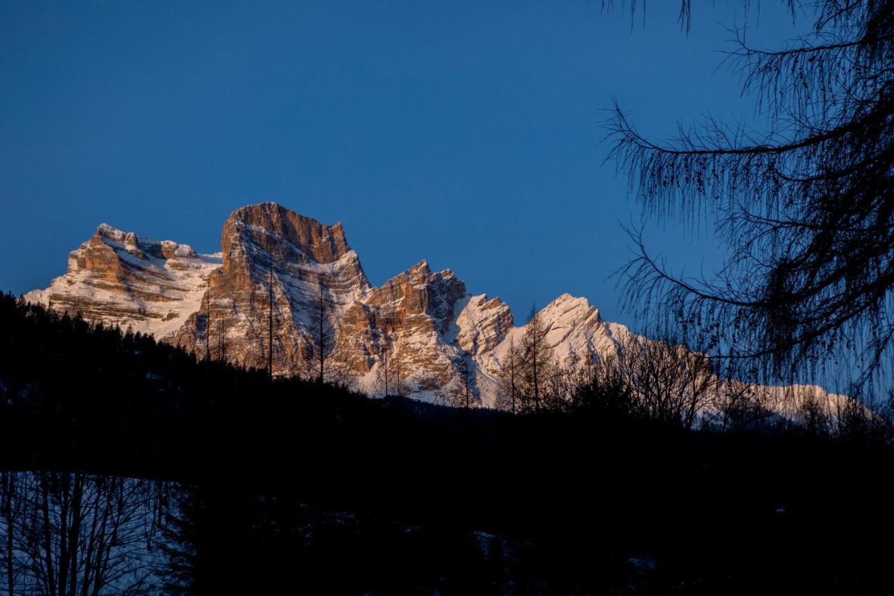 Hotel Al Capriolo Vodo Cadore Exterior foto